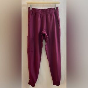 Meraki Women's Mid Rise Jogger Scrub Pants Size XS